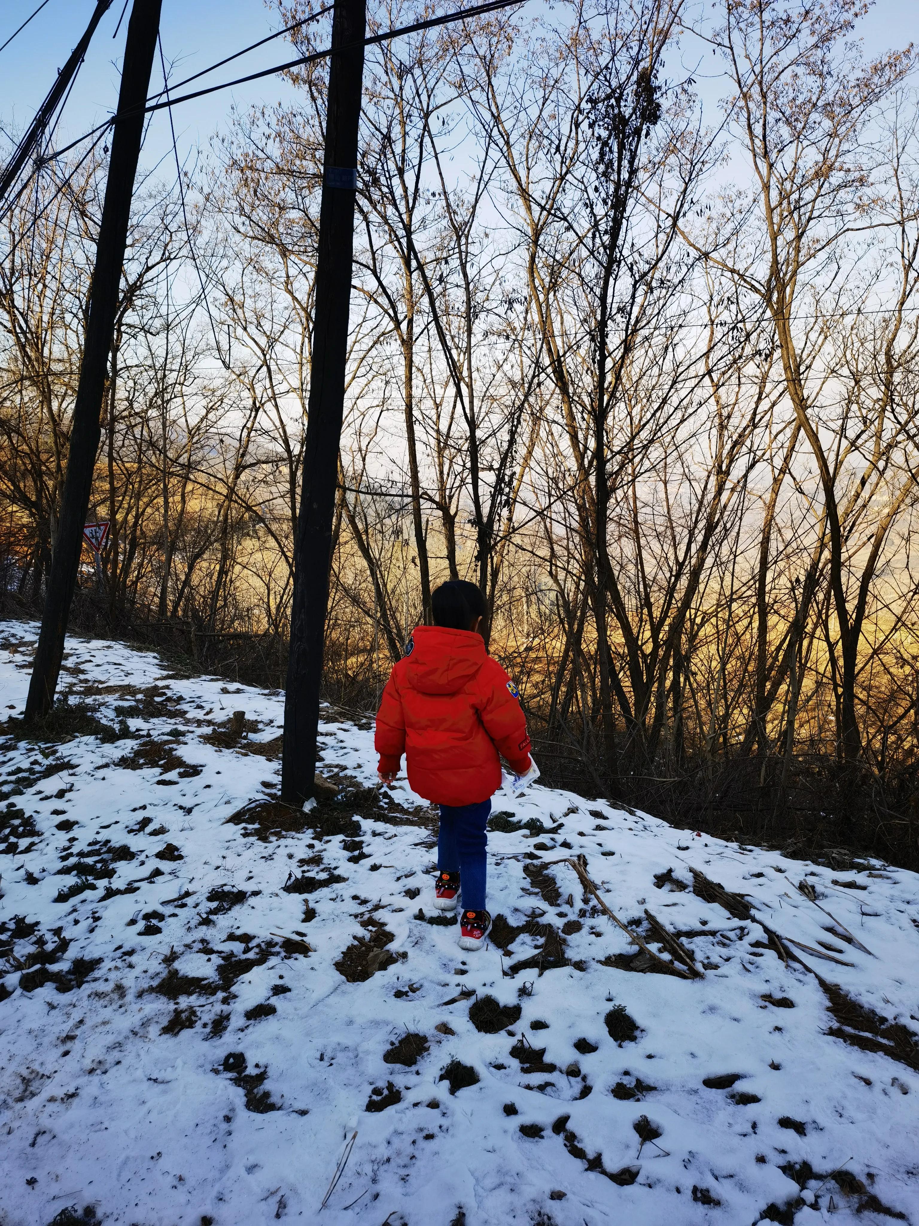 西安环山公路网红打卡,临潼环山路网红打卡地