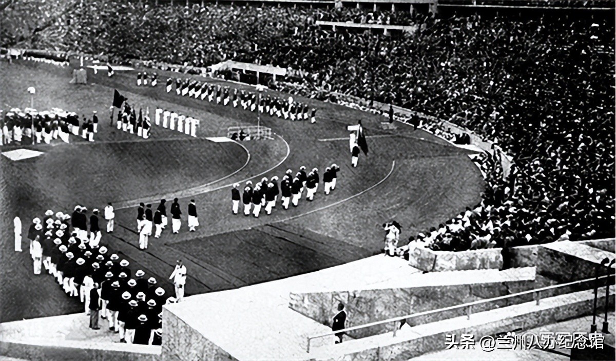 【红馆故事会】他们是奥运健儿，也是抗日英雄