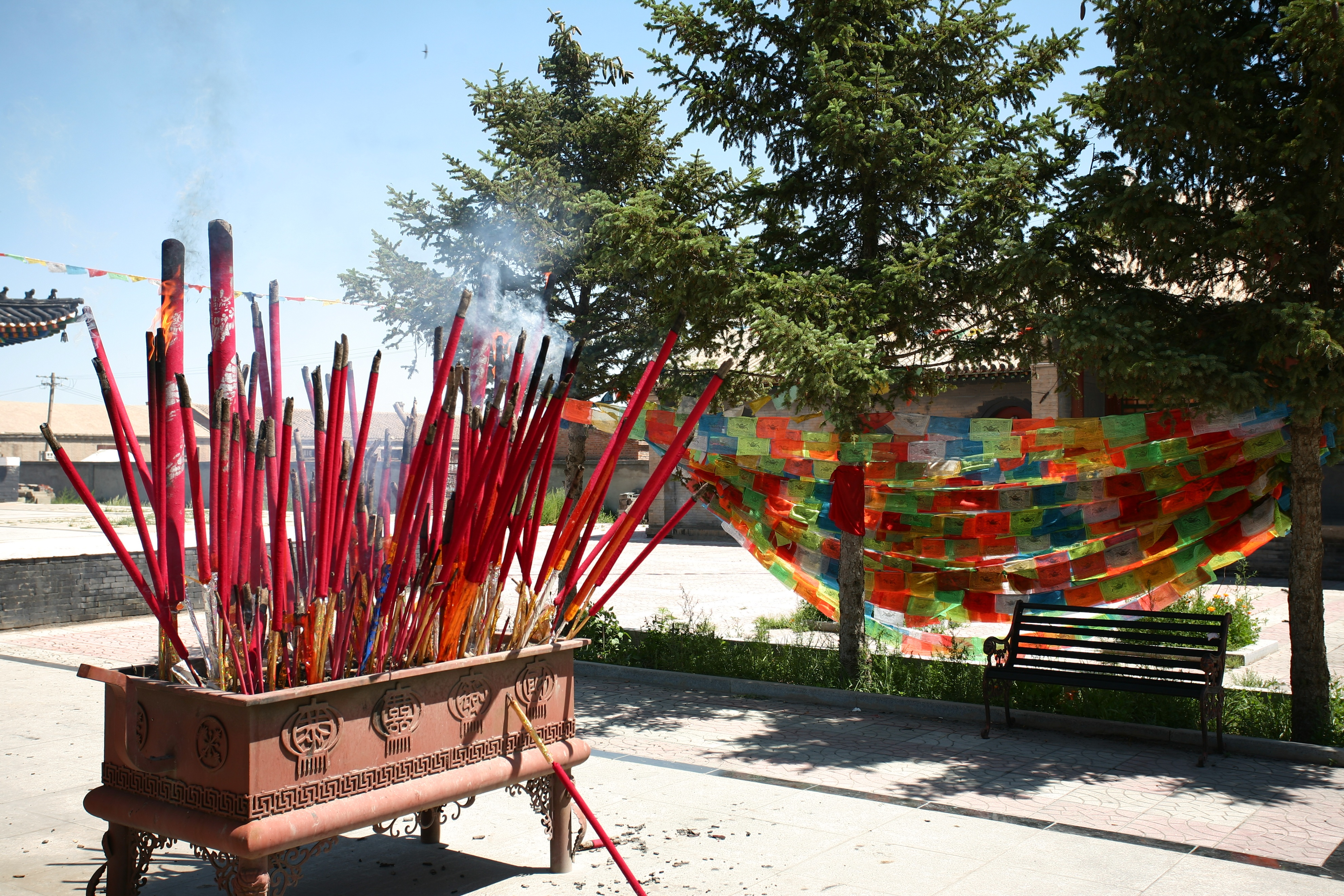 呼和浩特周边草原自驾游景点推荐,内蒙古呼和浩特旅游景点排名