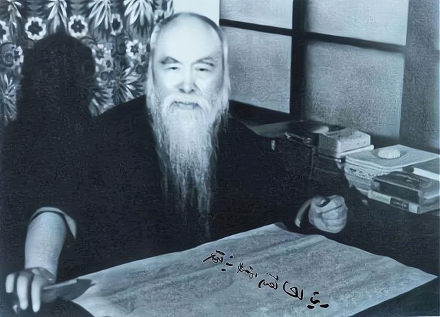 书法家于右任瓯香馆画跋原文,近代大书法家于右任的人生格言