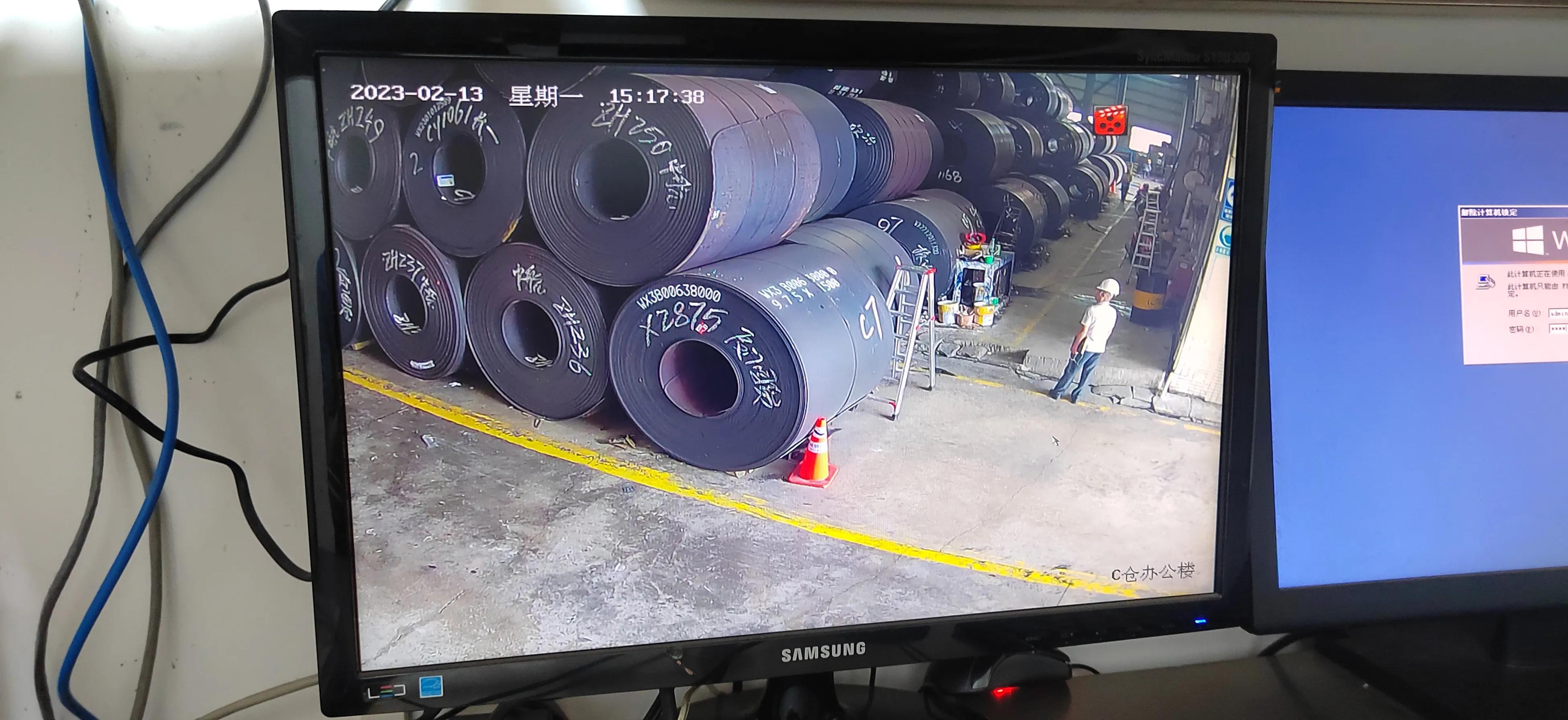 监控录像机总是嘀嘀响没影像,监控录像无法初始化了怎么办