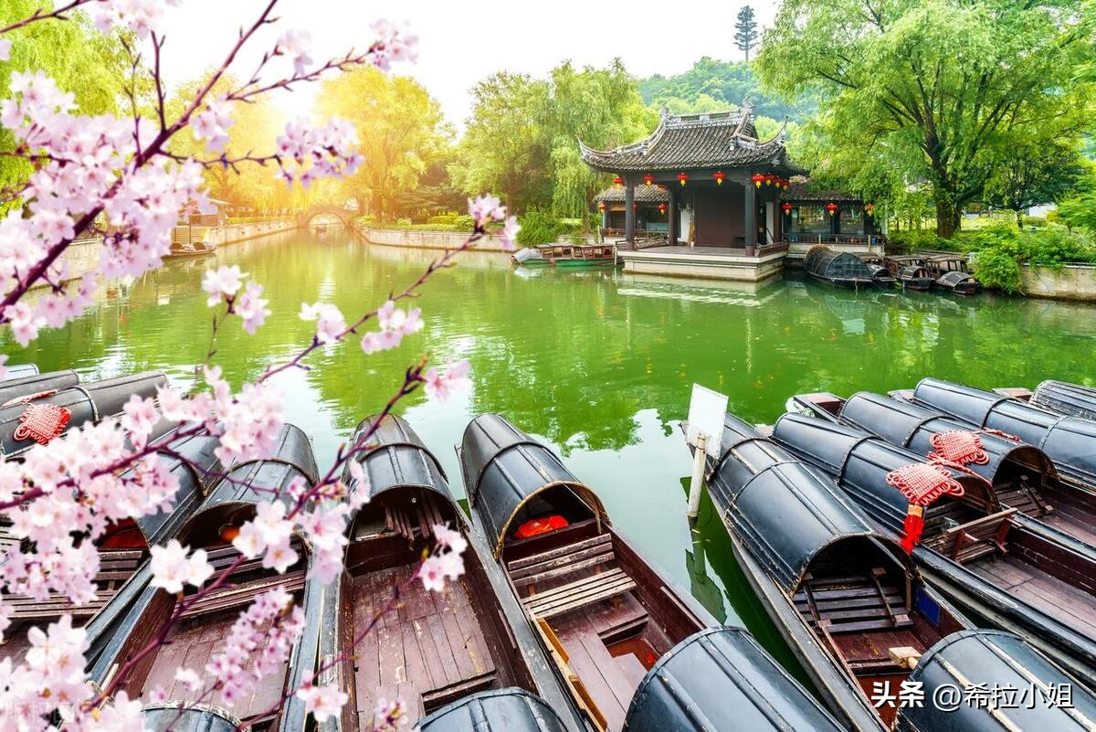 绍兴旅游必去十大景点推荐一日游,去绍兴必玩景点推荐住酒店