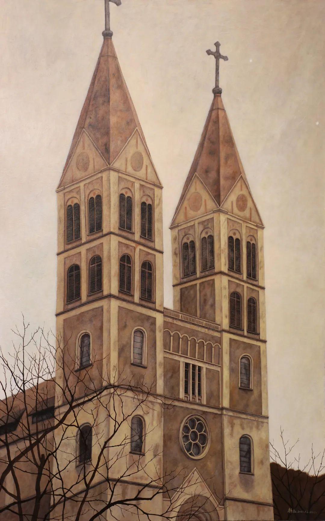 「全国艺术名家推荐」青年画家——解磊