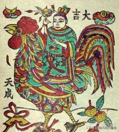 正月初一到初七这几天初一为鸡日，初二为赤狗日，初三为猪日