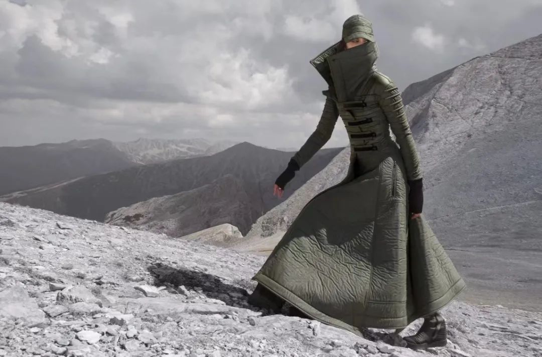 末日沙丘废土美学,废土美学到底是个什么美学