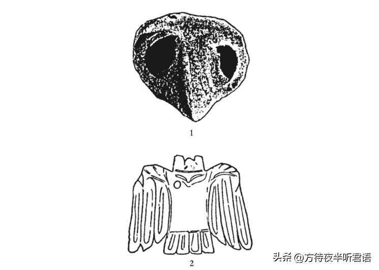 殷商三千年前,商朝为什么崇拜猫头鹰