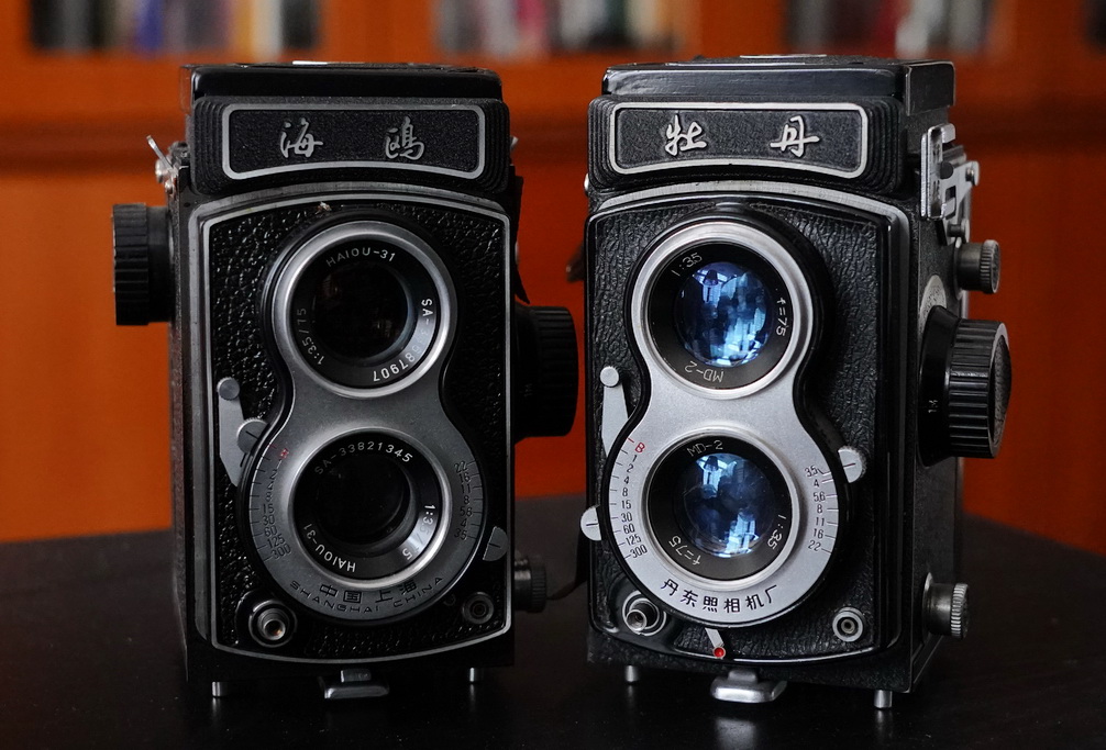 海鸥4b是什么镜头,海鸥4b相机能用135胶卷吗