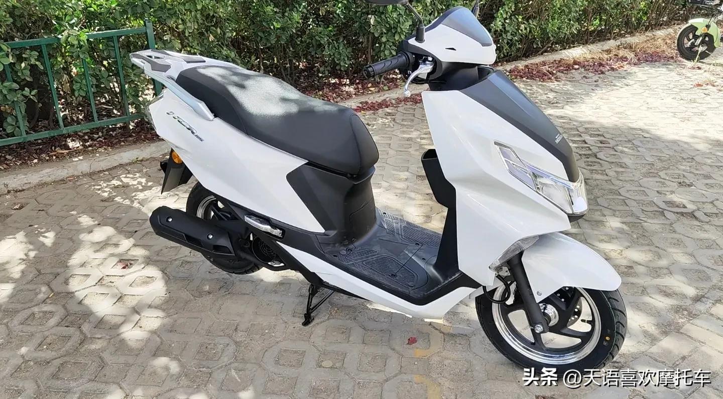 铃木uy125和本田ncr125数据分析,铃木uy和五羊本田ncr125驾驶感受