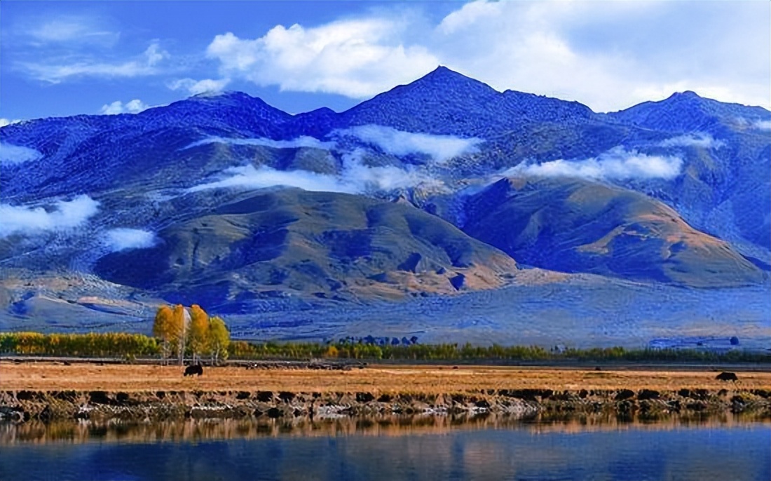 贵州云南四川哪里的自然景观更美,云南十大景观排名图