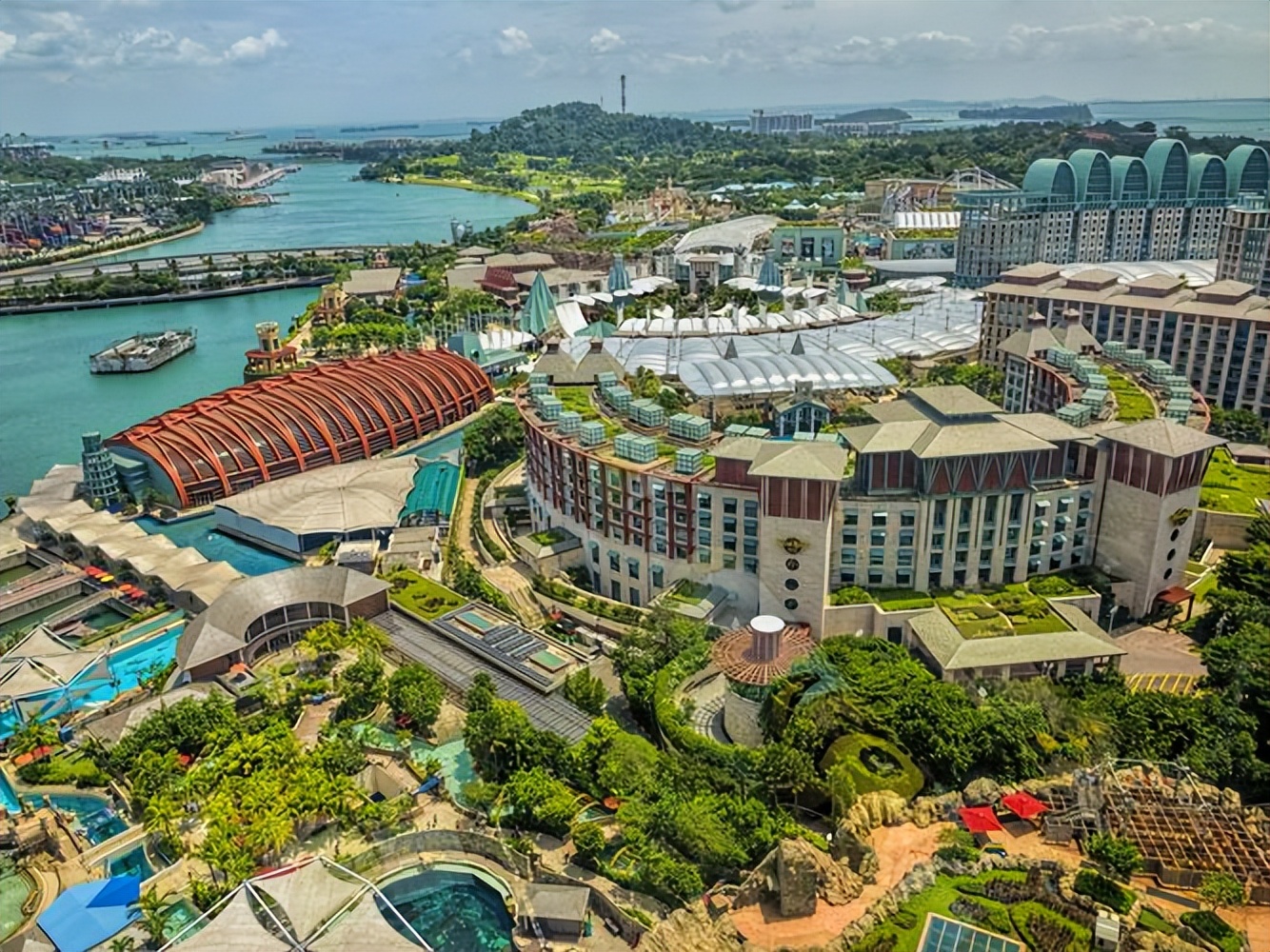 新加坡是最富有的国家吗,华人占比70%的新加坡