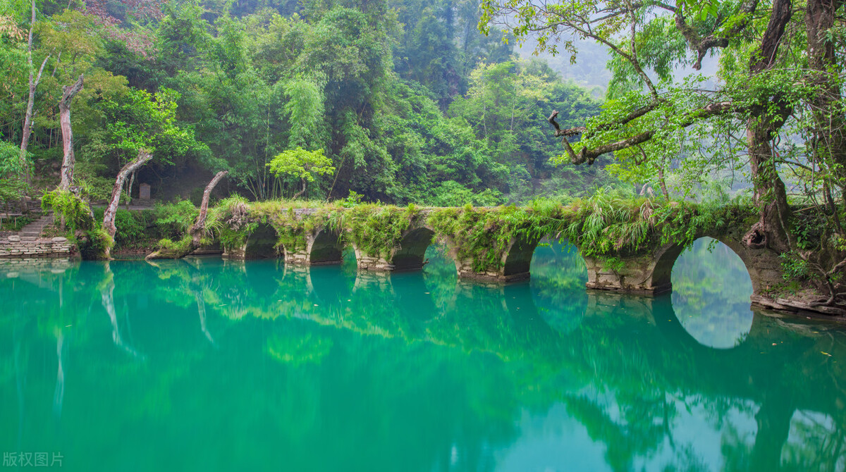 中国十大刺激景点,中国十大最值得去的景点