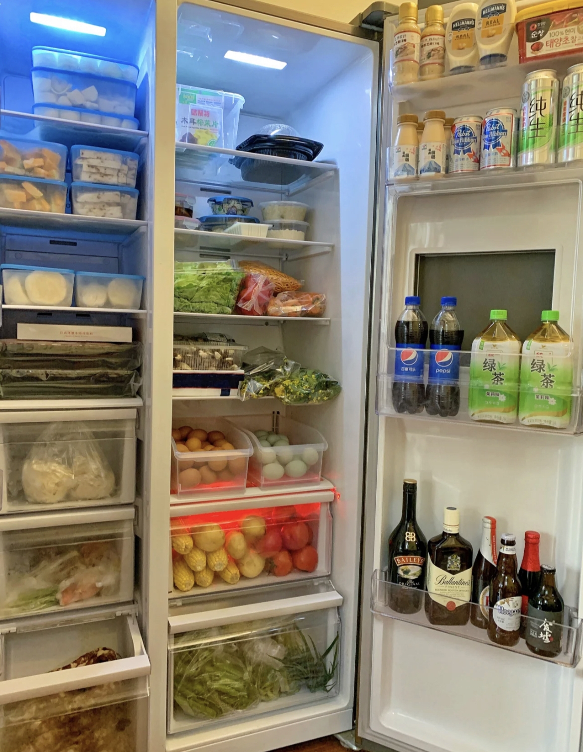 买冰箱牢记三点不踩坑,想买冰箱不后悔那你必须知道这些