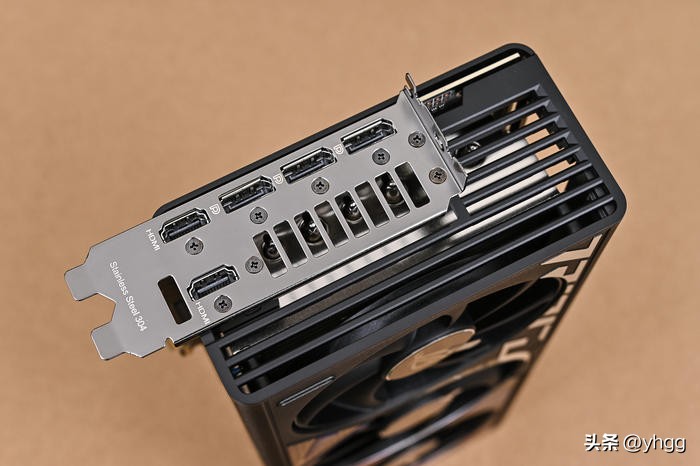 黑金全塔海景房——ROGZ790HERO+4080猛禽+追风者NV7装机展示