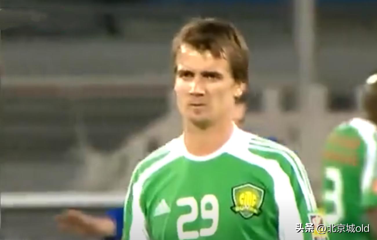 北京国安史上优秀后卫,北京国安引援国产前锋