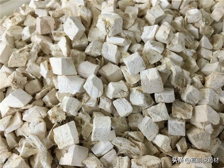 高鹏说药材：紫菀、白芷、天南星、粉葛、知母等行情走势简析