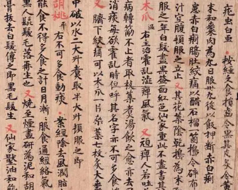 浅析唐五代时期，敦煌文献中所记载的民间治疗疾病的方法