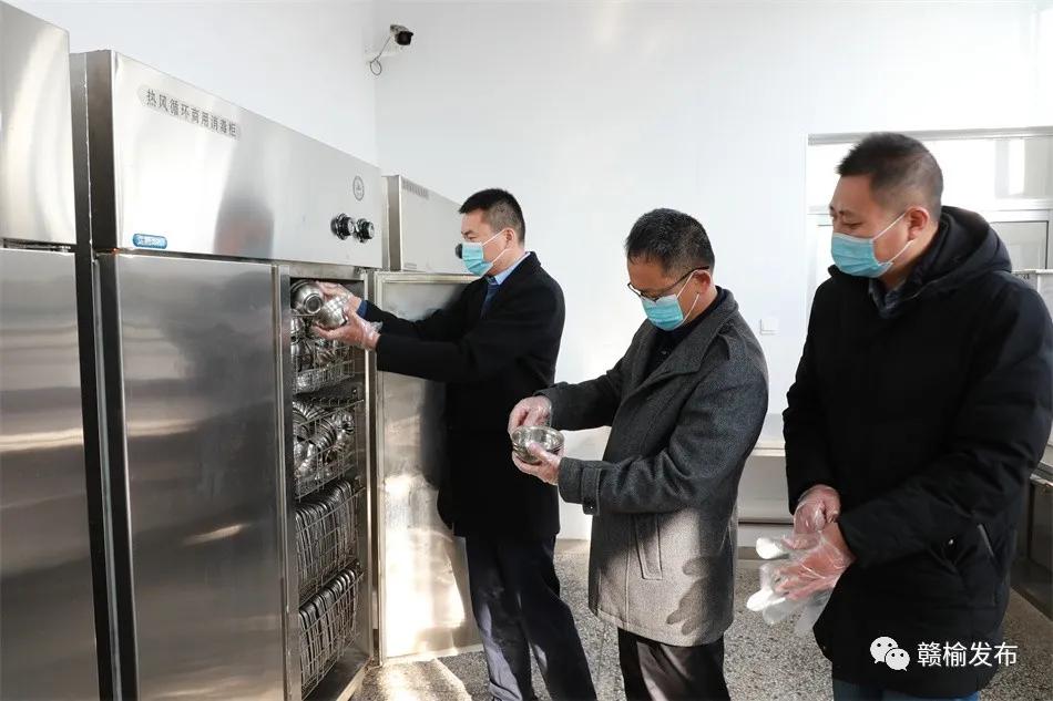 赣榆小学生午餐,赣榆学生吃饭