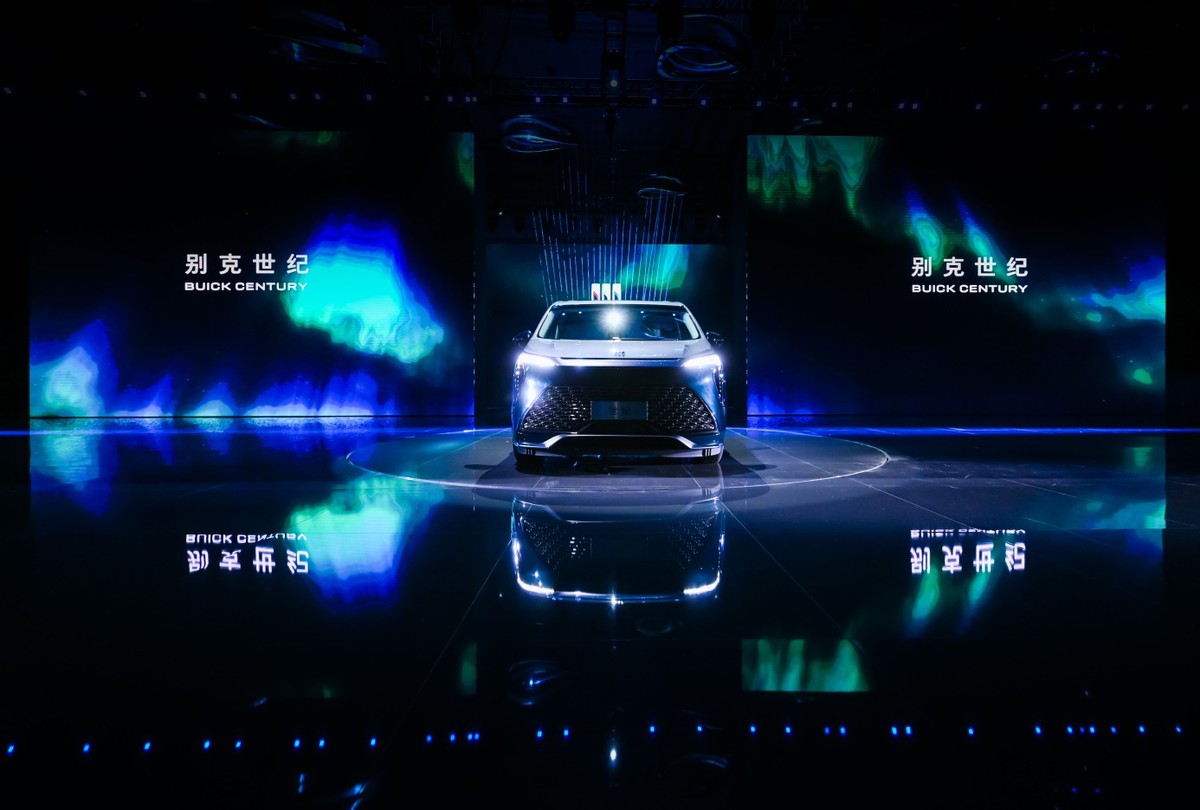 别克世纪mpv预售价,别克世纪mpv最新首发消息