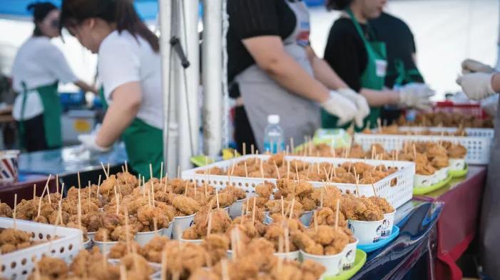 从风靡到停产,韩式炸鸡在中国现状