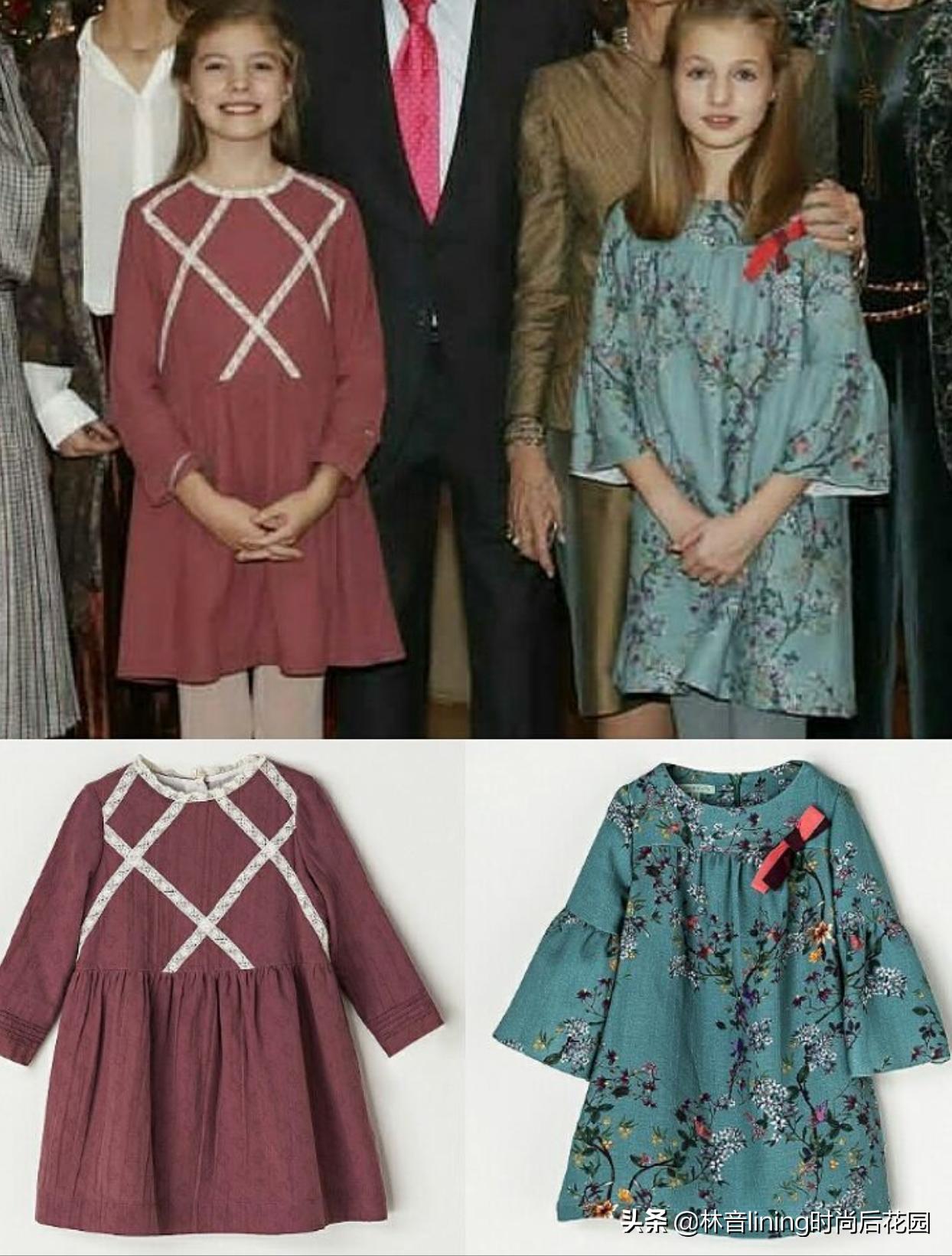 欧洲最美公主王储,欧洲王室公主穿衣过程