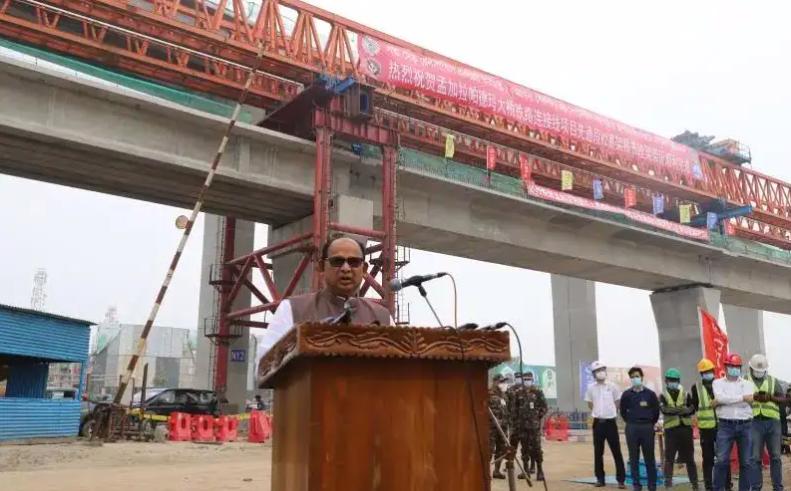 中国承建孟加拉国基建工程,孟加拉国最新招标