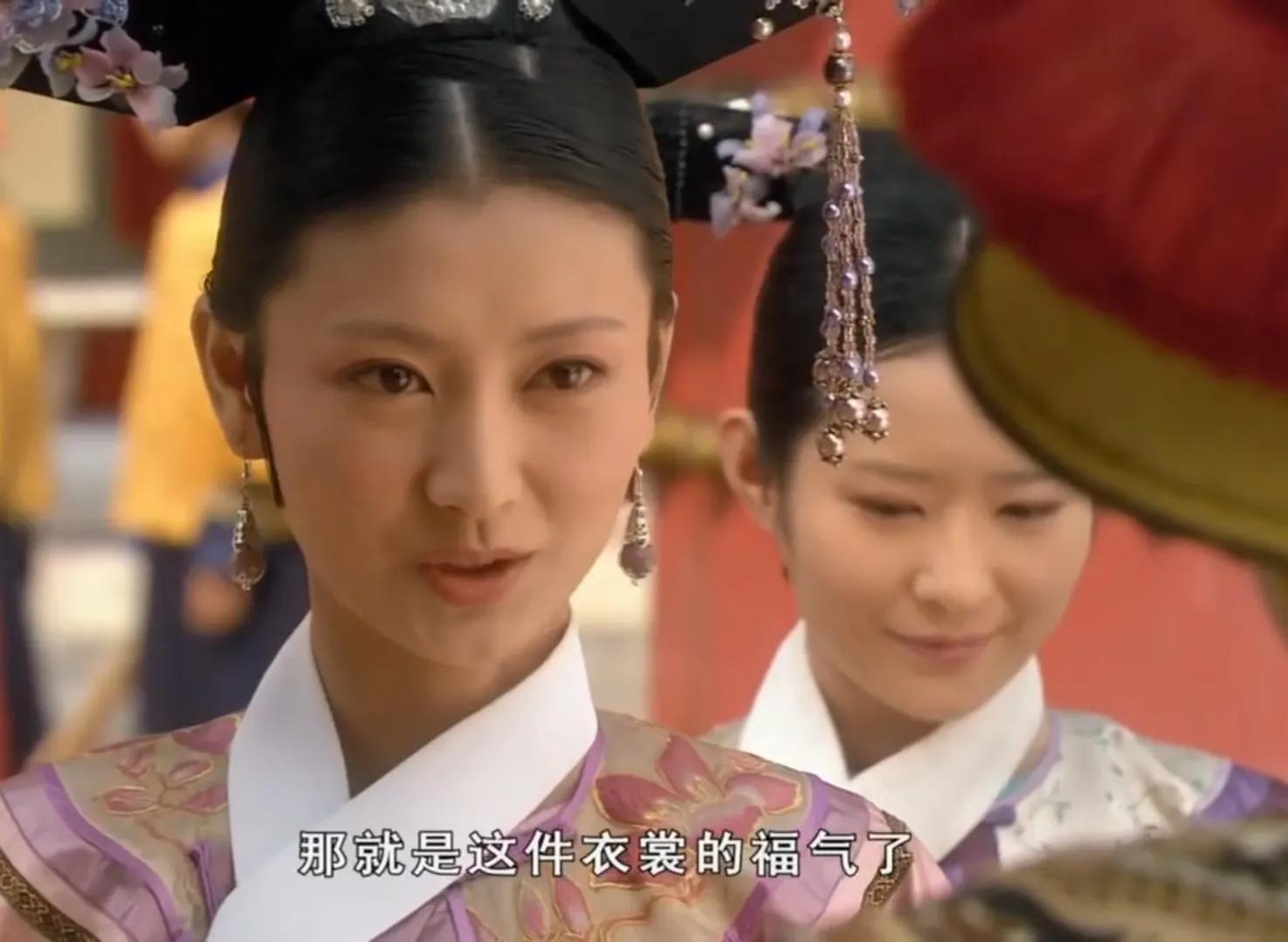 甄嬛传华妃不知道大祸临头,甄嬛传里华妃为什么针对沈眉庄