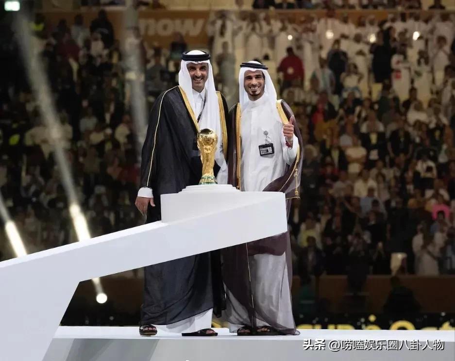 莫扎王后世界杯,莫扎王妃的次子