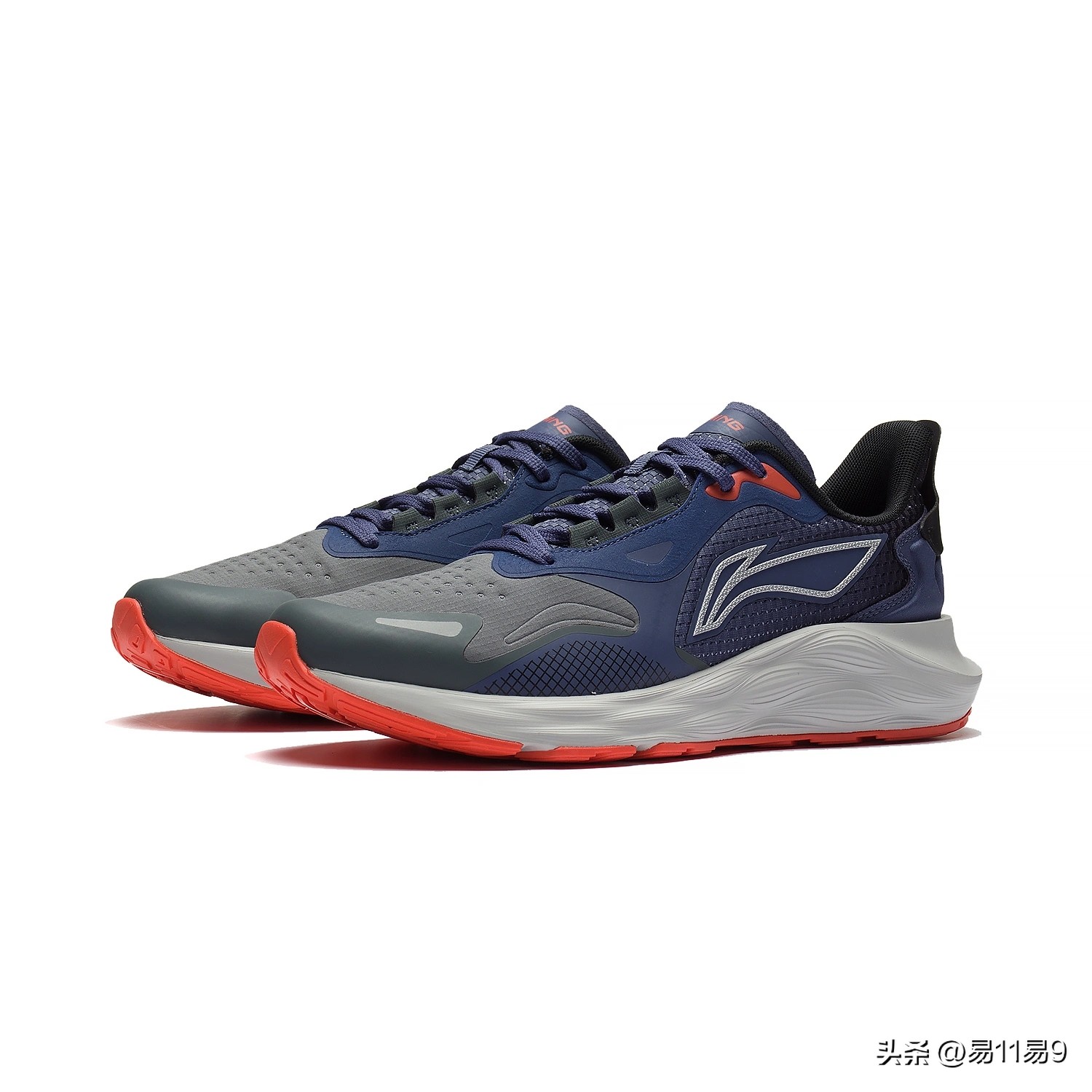 李宁御风theone,drivefoam是啥科技