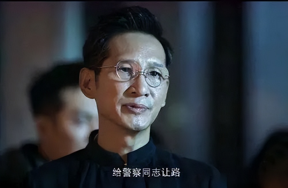 刘奕君和王劲松合作定律,刘奕君和王劲松演技比拼