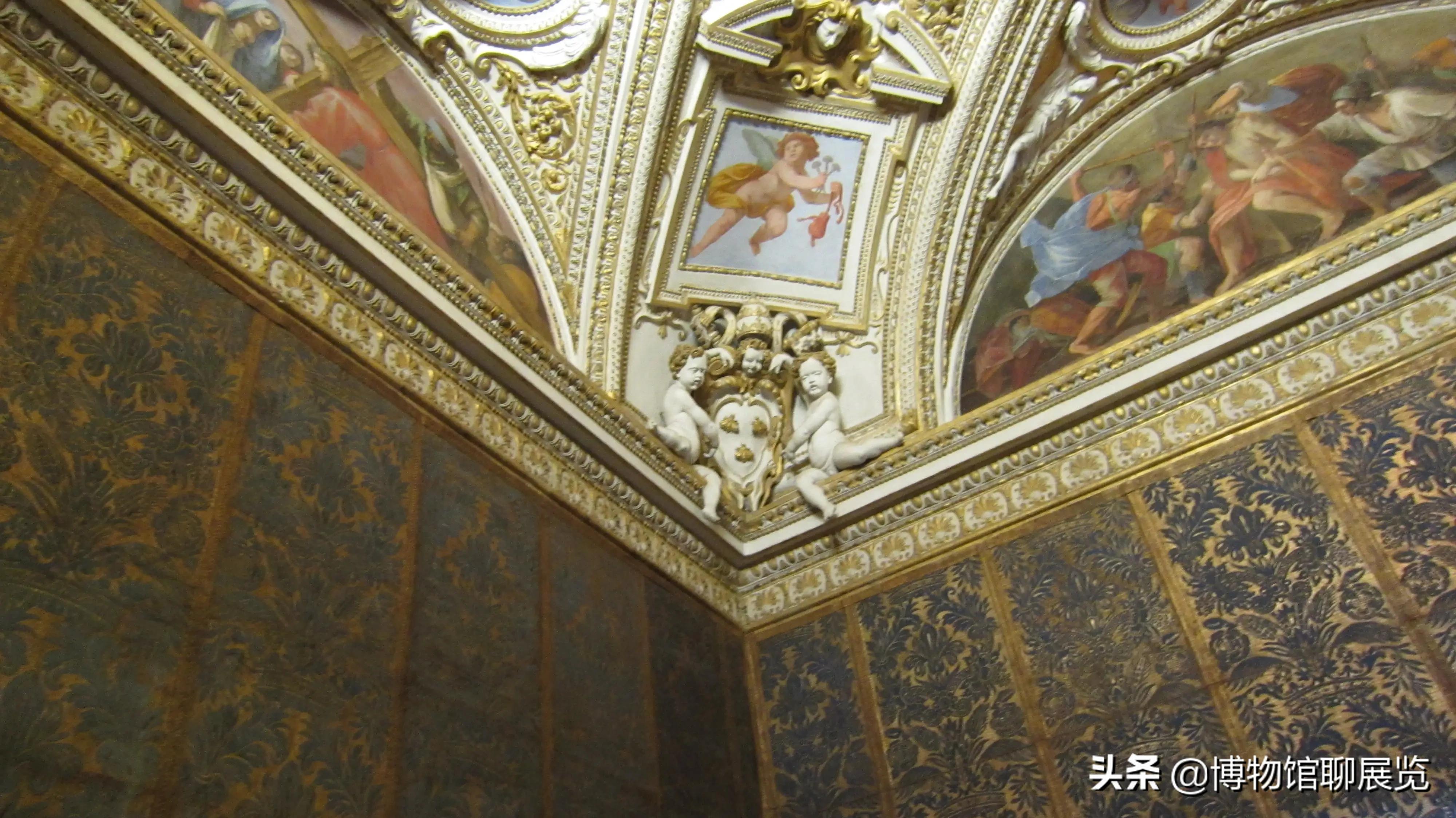 梵蒂冈博物馆意大利,走进梵蒂冈博物馆