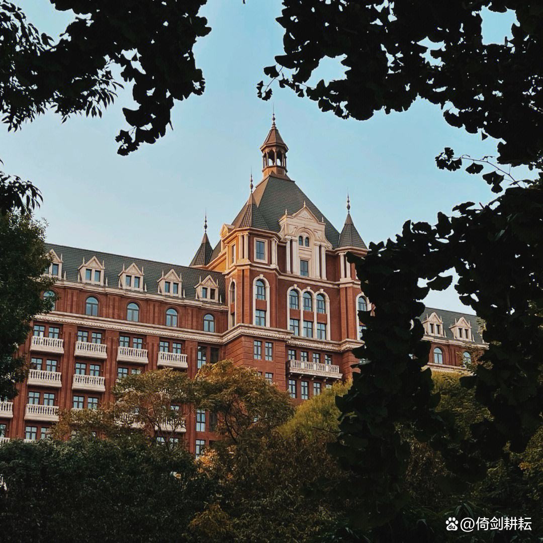 我国最“洋气”的5条老街，充满着欧陆风情的国际范，你来过吗？