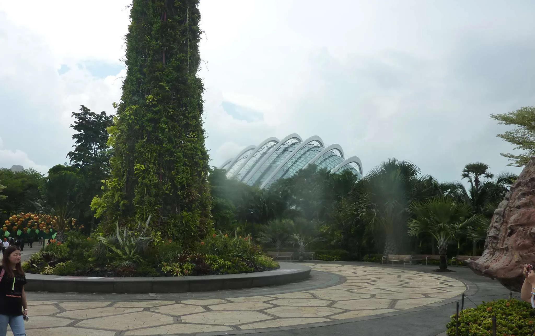 弹丸之地，富甲一方