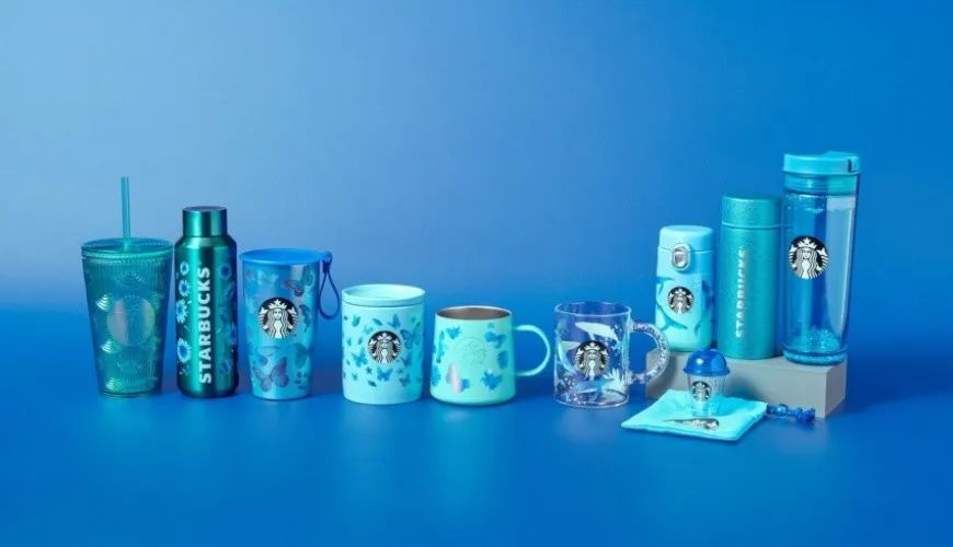 星巴克夏天新品,星巴克春季新品第二波
