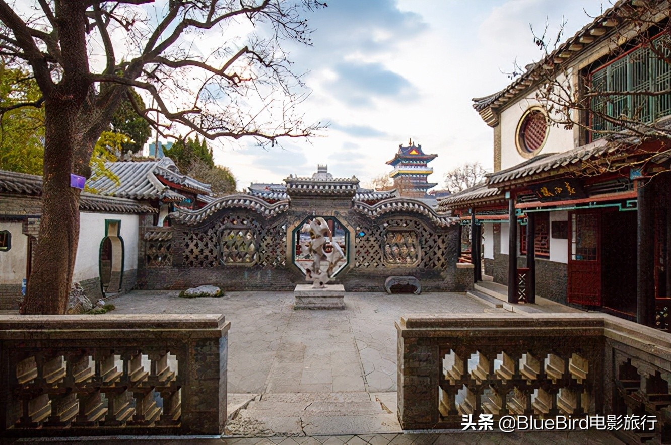 被誉为无法复制的经典电视剧86版《西游记》取景地大揭秘二