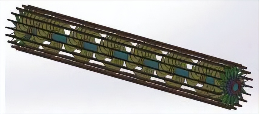 复合材料加工设备展览会2003,复合材料缠绕成型国内外发展情况