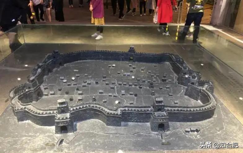 合肥有特点的地名,合肥最美的十个古地名