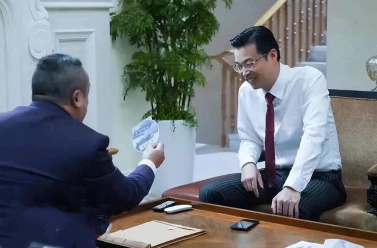 大牌云集,题材吸睛,但《扫黑行动》的缺点把我“劝退”了