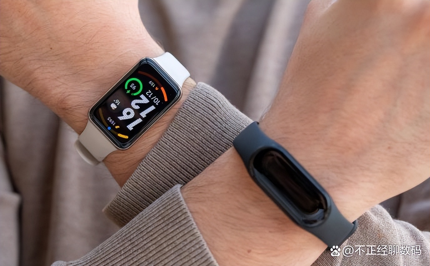 小米手环7pro和小米智能手表,小米手环7pro全功能测评