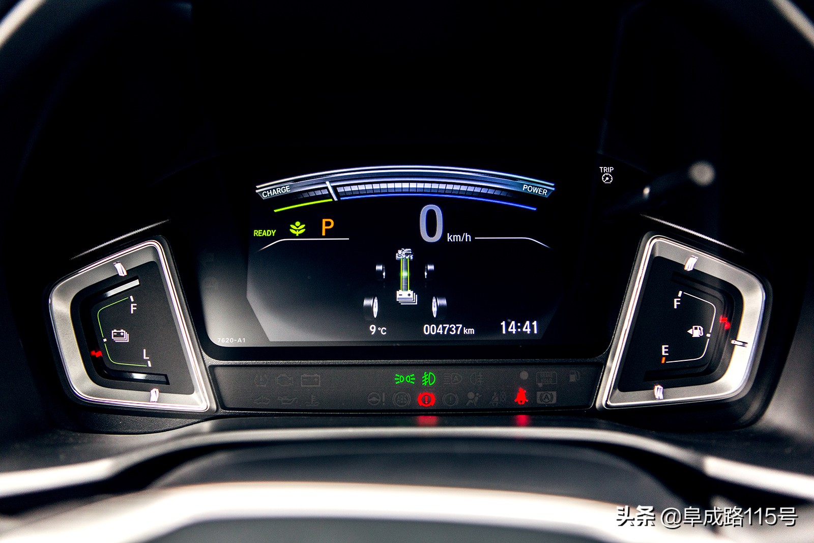 百公里3.4L车机更智能优惠1.5万的凌派锐·混动值不值得买