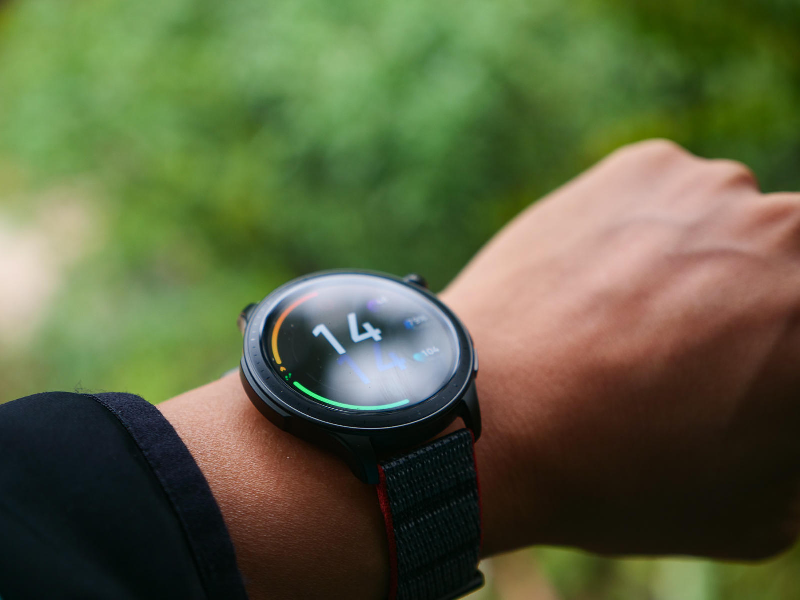 千元机最强水桶机是哪款,AmazfitGTS4手表测评