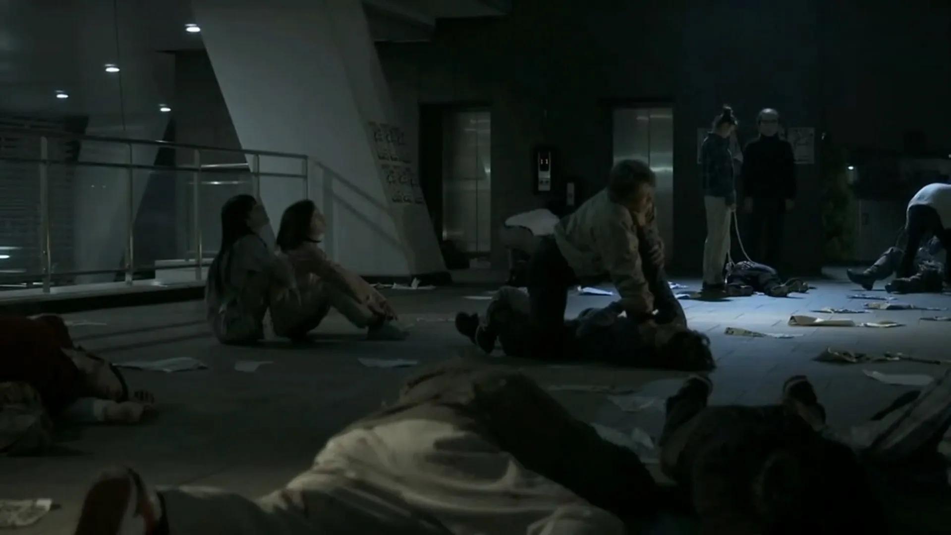 梦中梦到的诡异男人,人们经常会梦到的诡异男人