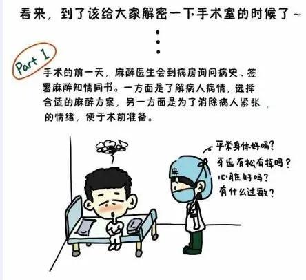 医院真的是个神奇的地方,医院最神秘的地方