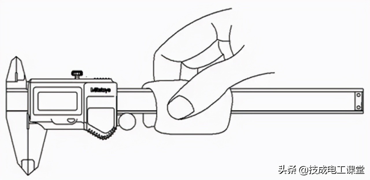 卡尺用0.8还是2.0,卡尺怎么用视频教程