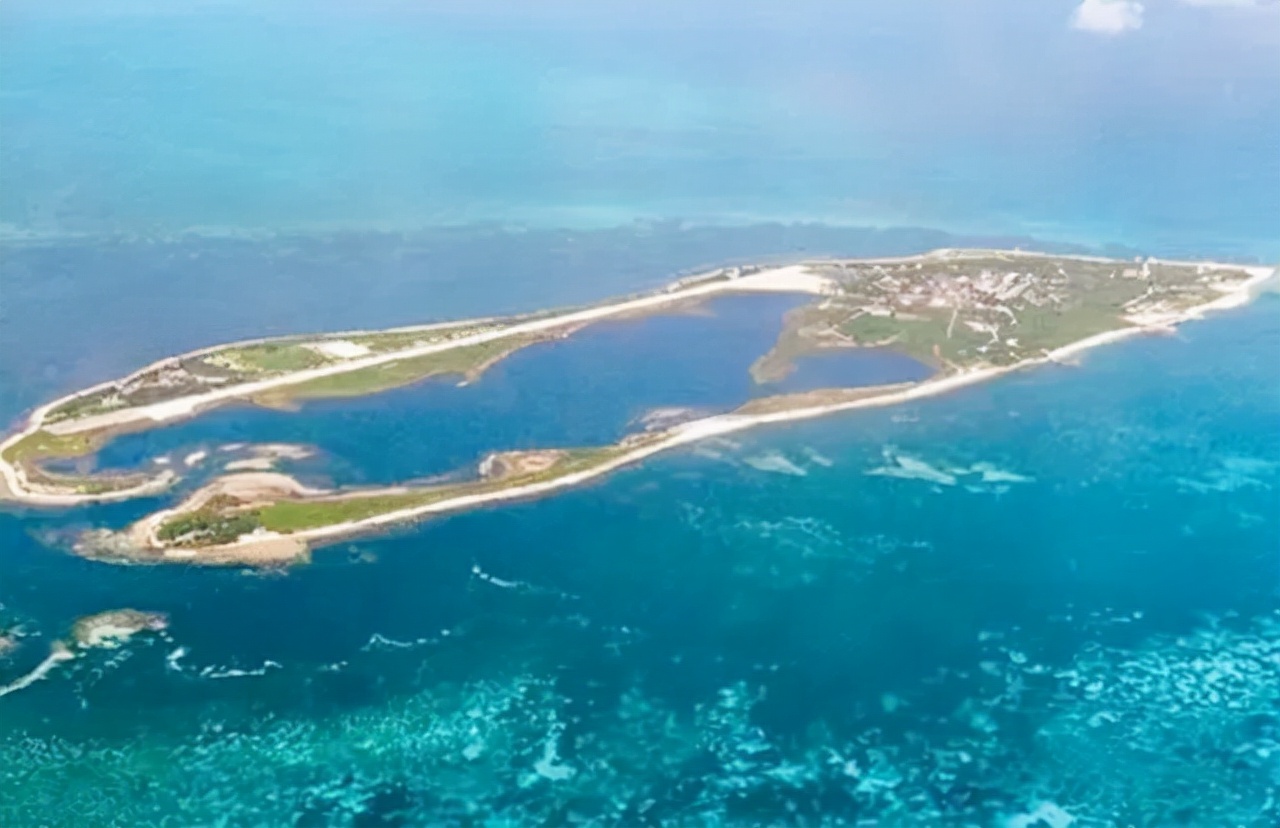 号称不沉的航空母舰，台湾控制下的东沙群岛是怎样的存在？