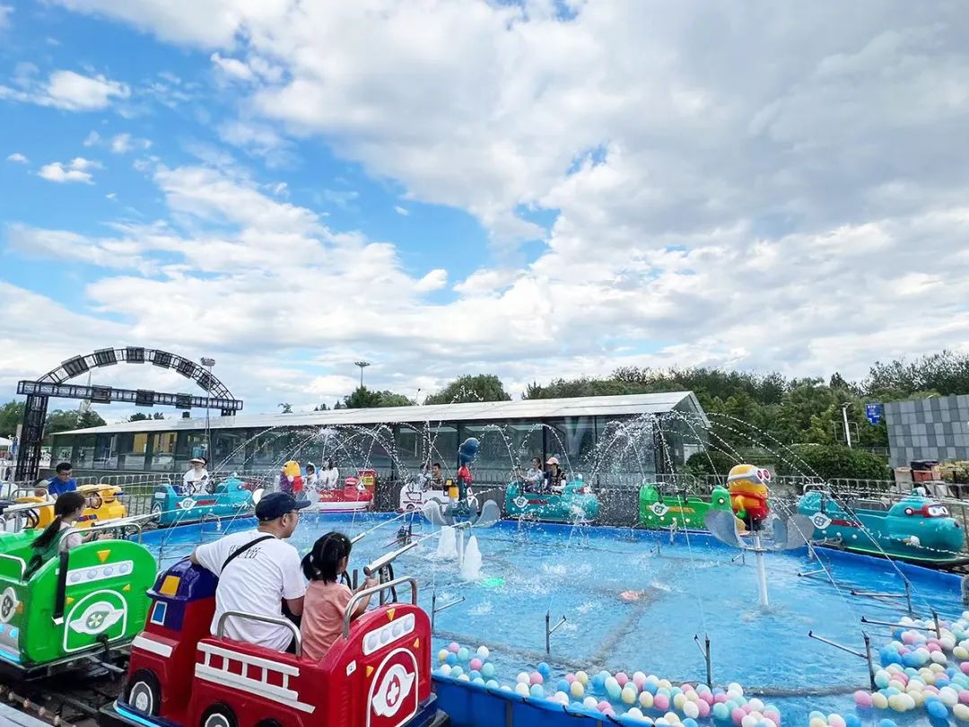 “体育+经济”,后沙峪镇成为运动小镇