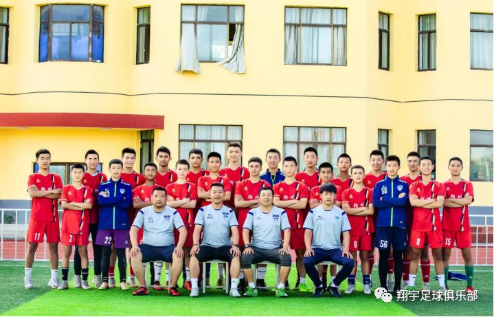 朔州市体育运动学校2024年,山西朔州翔宇足球青训