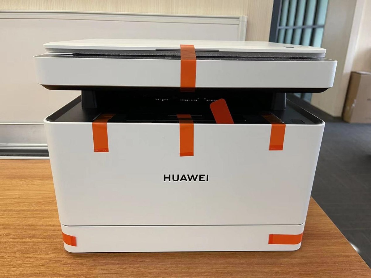 华为打印机pixlabx1和b5的区别,华为pixlabx1是彩色吗