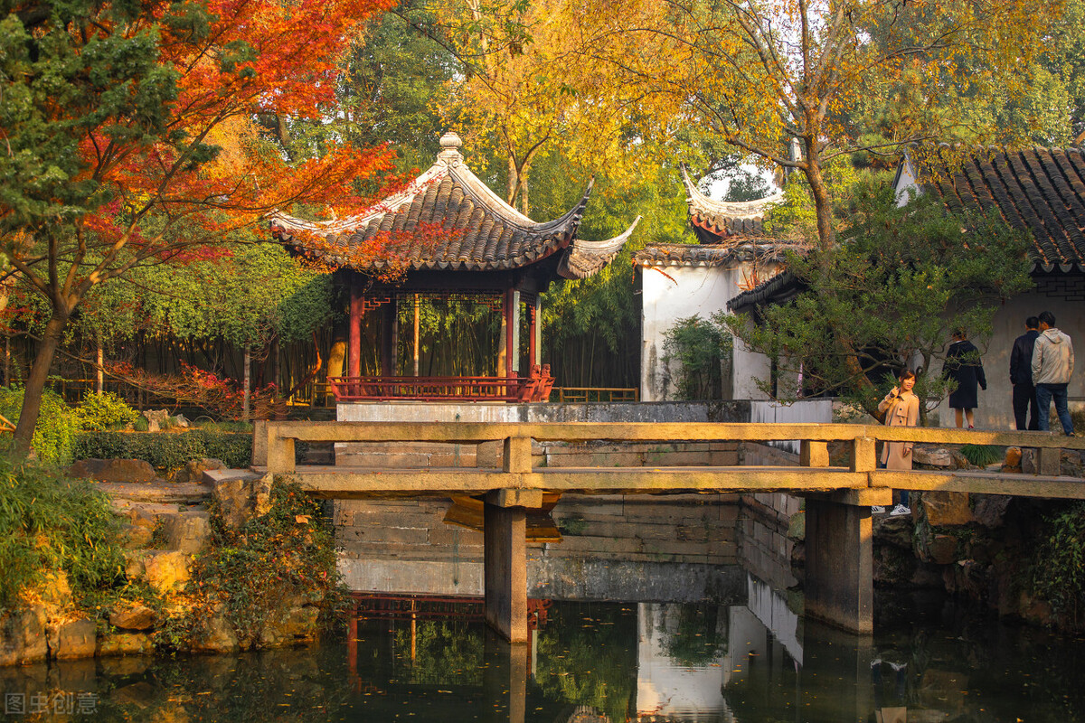 秋天的苏州必去的景点,苏州秋天小众景点推荐