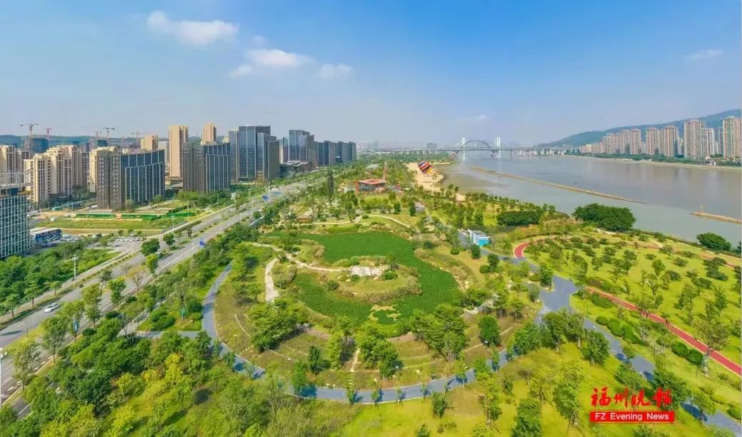 福州必游攻略,福州两江四岸包括哪里