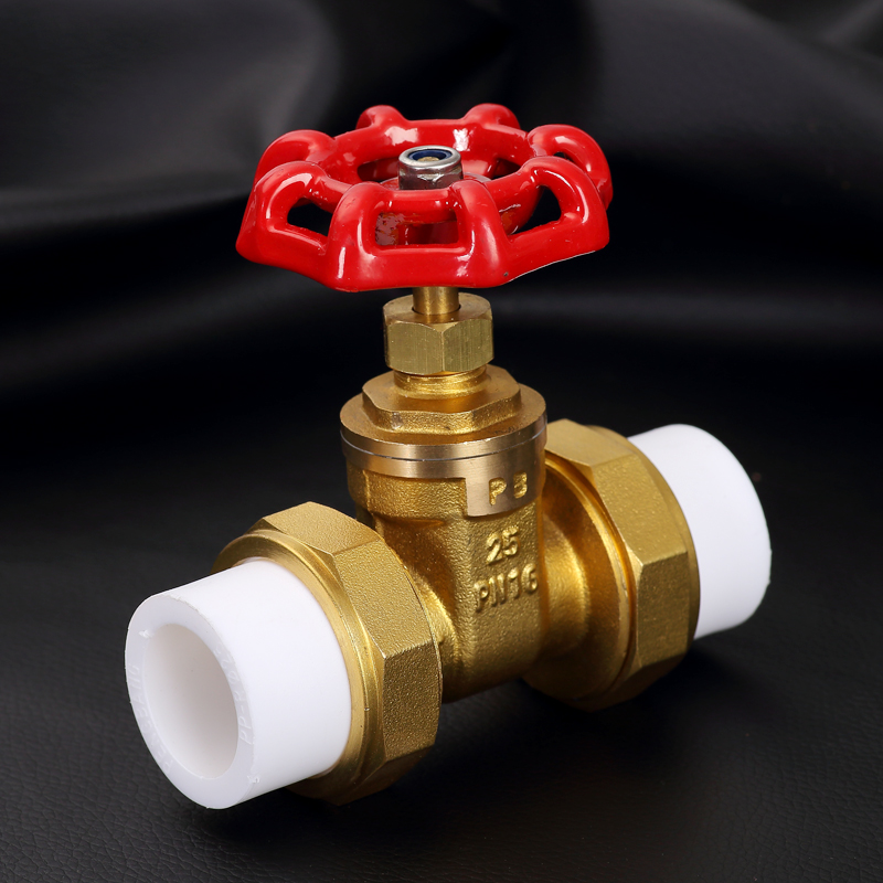 自来水入户总阀用哪种球阀好,家用自来水用闸阀好还是截止阀好